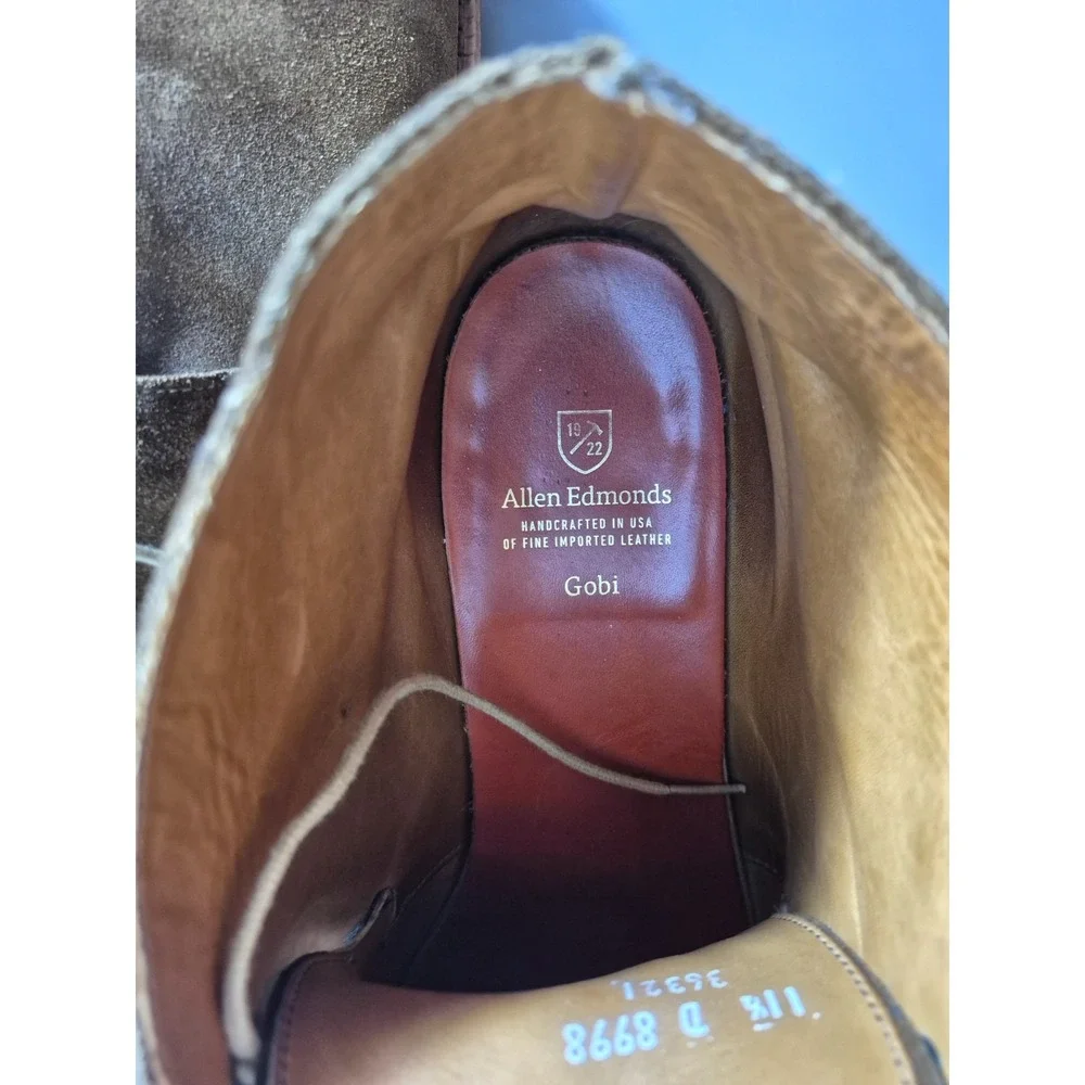 Allen Edmonds allen edmonds